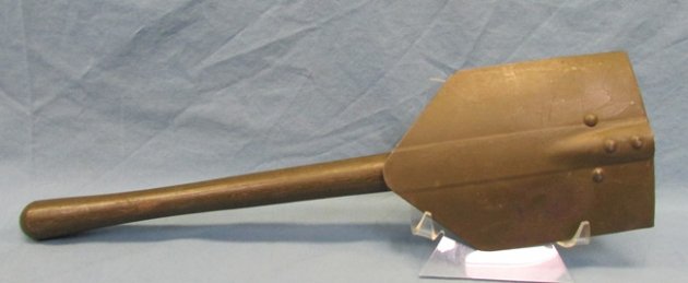  US WWII Folding Shovel, Ames 1944 — image 5