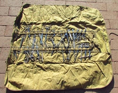  Medical Field Instrument Set, Facial Surgery — image 2