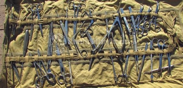  Medical Field Instrument Set, Facial Surgery — image 3