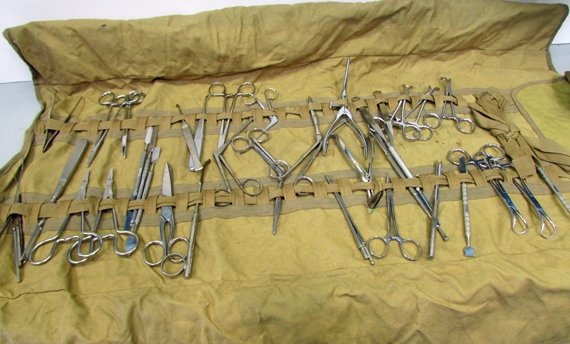  Medical Field Instrument Set, Facial Surgery — image 5