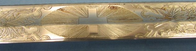  Swiss, German Made, Army Officers Presentation Sword, 1896, Alex.Coppel Mfg — image 10