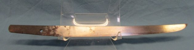  Japanese Signed Tanto Blade — image 2