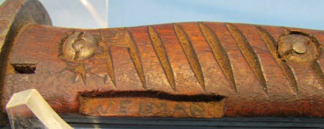  Yugoslavia Pre WWII M1924b Mauser Bayonet — image 4