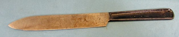  US Spanish American War Issue Mess Knife — image 2