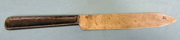  US Spanish American War Issue Mess Knife — image 3