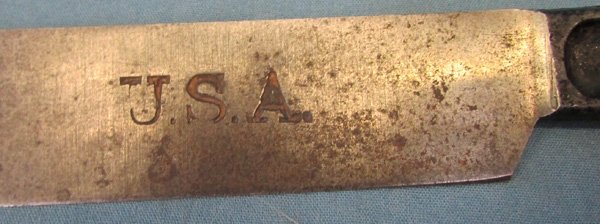  US Spanish American War Issue Mess Knife — image 4