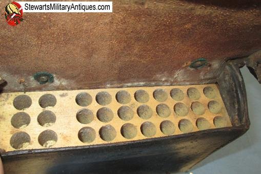  US Civil War Mann's Patent, Cavalry Cartridge Box — image 4