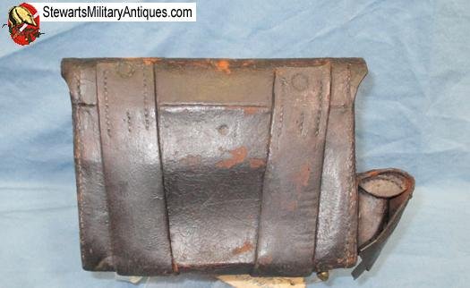  US Civil War Mann's Patent, Cavalry Cartridge Box — image 5
