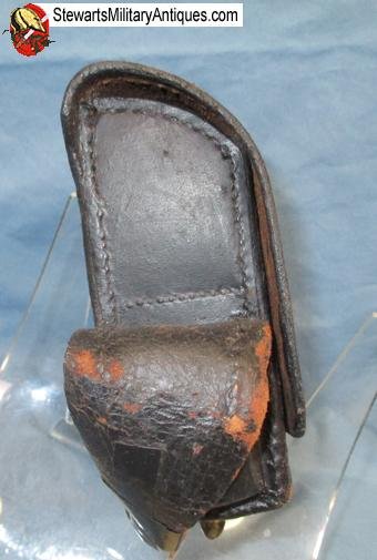  US Civil War Mann's Patent, Cavalry Cartridge Box — image 6