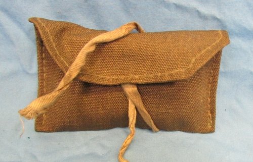  Soviet Cold War Rifle Cleaning Kit, 1977 Dated — image 4