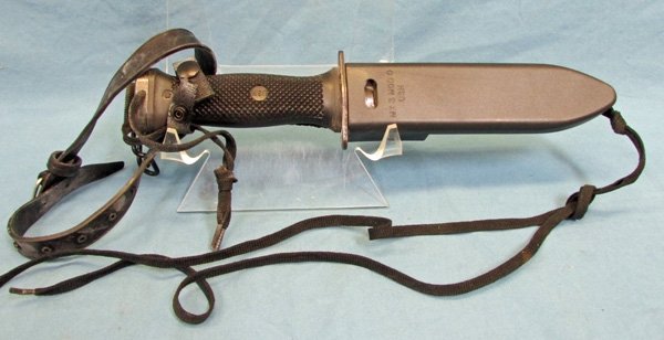  US Navy Current Issue Combat Knife, Ontario — image 2