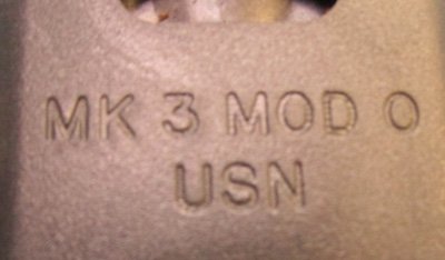  US Navy Current Issue Combat Knife, Ontario — image 3