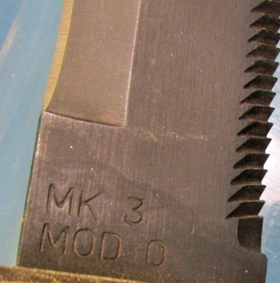  US Navy Current Issue Combat Knife, Ontario — image 6