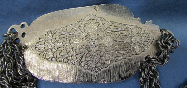  British Post WWII Scots Sporran — image 10