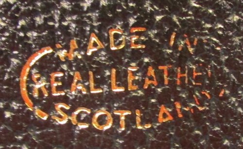  British Post WWII Scots Sporran — image 5