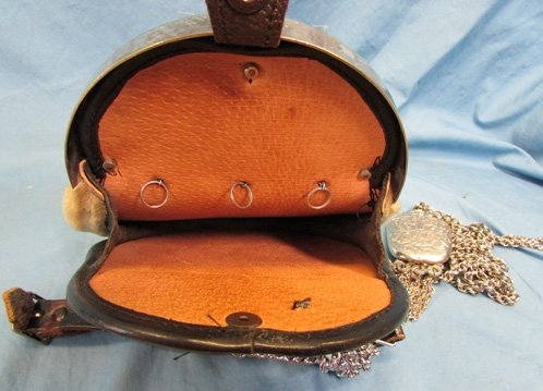  British Post WWII Scots Sporran — image 6