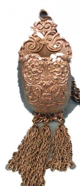  British Post WWII Scots Sporran — image 8