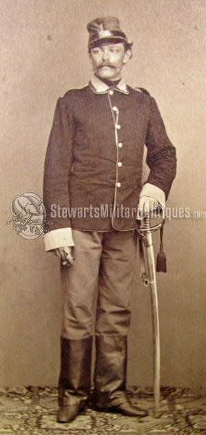  Austrian, ca 1866, Soldier CDV Lot — image 5