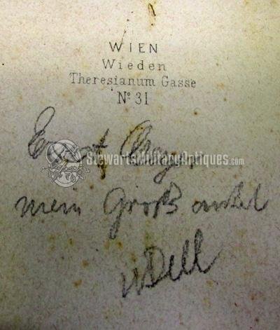  Austrian, ca 1866, Soldier CDV Lot — image 6