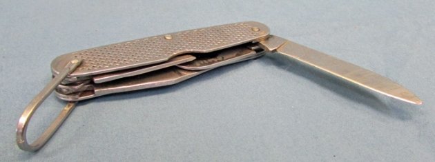  US Post Cold War US Army Issue Pocket Knife, Camillus Mfg 1976 — image 4