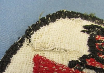  US Vietnam War US Navy VT-3 'Red Knights' Squadron Patch — image 4