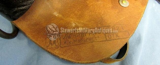  Soviet Cold War Era Navy Officers Pistol Belt Set — image 6