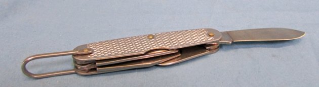  US Post Cold War US Navy Issue Pocket Knife, Camillus Mfg 1994 — image 3