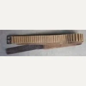 US Indian War Era, 3rd Pattern 1876 Prairie Belt, San …