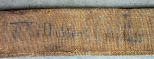 US Indian War Era, 1876, 3rd Pattern, 1879 Trial Modification Prairie Belt, Watervliet Arsenal — image 5