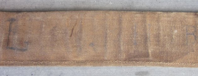 US Indian War Era, 1876, 3rd Pattern, 1879 Trial Modification Prairie Belt, Watervliet Arsenal — image 6