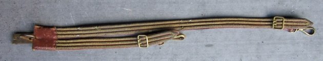 US Indian War Era, Army, General Officers Sword Hanger — image 6