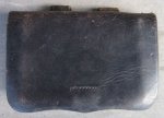 US Civil War Era, .36 Caliber Pistol Ammunition Pouch