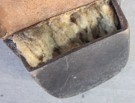 US Indian War Era, 10th Cavalry Modified, Civil War Percussion Cap/Pistol Ammunition Pouch — image 6