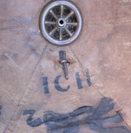 British Edwardian Era, Other Ranks Home Service Helmet, Royal Berkshire Rgt. 1903 — image 9