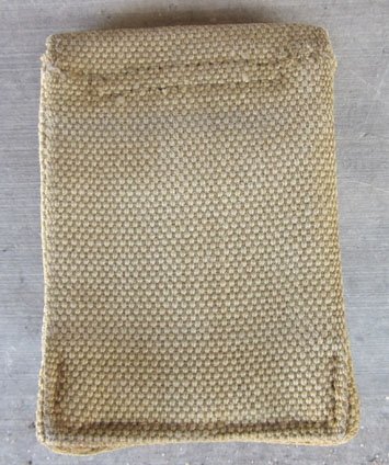 US WWI M1910-1917 Garrison Belt, Ammunition Pouch, MILLS Mfg — image 3
