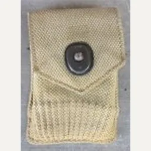 US WWI M1910-1917 Garrison Belt, Ammunition Pouch, MILLS Mfg