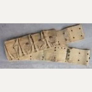 US Pre WWI 1st Pattern M1903 9 Pocket Ammunition Belt, …