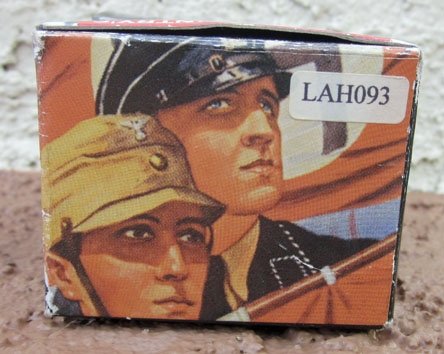 King & Country Kriegsmarine Marching Sailor, LAH093, Original Box — image 5