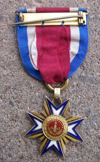 US Post Civil War Mollus Medal 2132, George B. Eckert, 3rd US Infantry, Pennsylvania Soldier — image 3