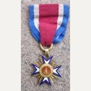 US Post Civil War Mollus Medal 2132, George B. Eckert, …