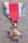 US Post Civil War Mollus Medal 12604, Jacob Seibert, 93rd Pa. Inf'y, Gettysburg Veteran