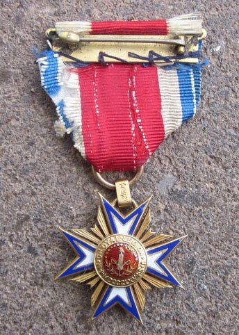 US Post Civil War Mollus Medal 12604, Jacob Seibert, 93rd Pa. Inf'y, Gettysburg Veteran — image 3