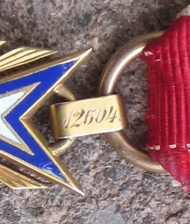 US Post Civil War Mollus Medal 12604, Jacob Seibert, 93rd Pa. Inf'y, Gettysburg Veteran — image 4