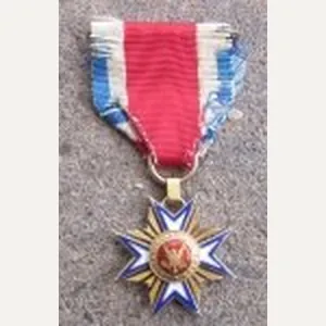 US Post Civil War Mollus Medal 12604, Jacob Seibert, 93rd …