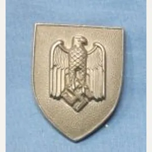 German WWII Heer Marksmanship Lanyard Plaque