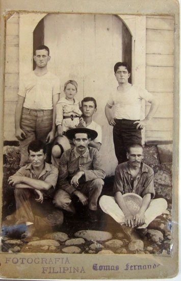 US Spanish American War, Philippine Insurrection Era, Photo Lot, 8th Massachusetts Inf'y — image 4