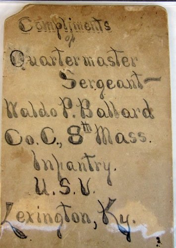 US Spanish American War, Philippine Insurrection Era, Photo Lot, 8th Massachusetts Inf'y — image 7