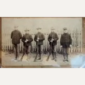 US Spanish American War, Philippine Insurrection Era, Photo Lot, 8th …