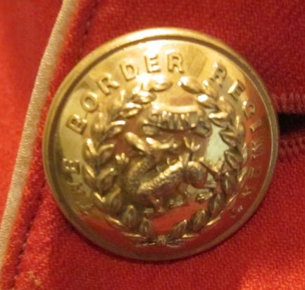 British Victorian Era, Army Officer India Pattern, Light Weight Service Frock — image 8