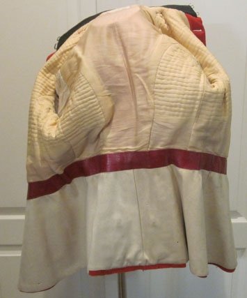 British Edwardian Era Officers Dress Coat, Named, Captain Manchester Regiment, 1905 — image 9